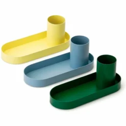 Desk Organizer Green