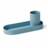 Desk Organizer Light Blue