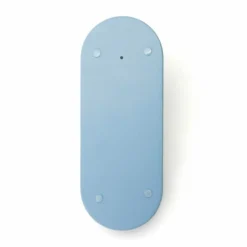 Desk Organizer Light Blue