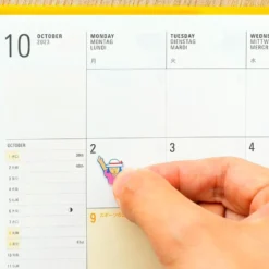 Diary Stickers - A - Humans
