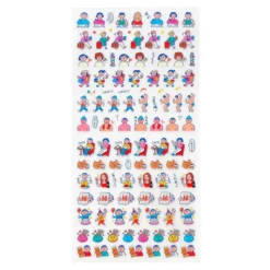 Diary Stickers - D - Plan for the Day