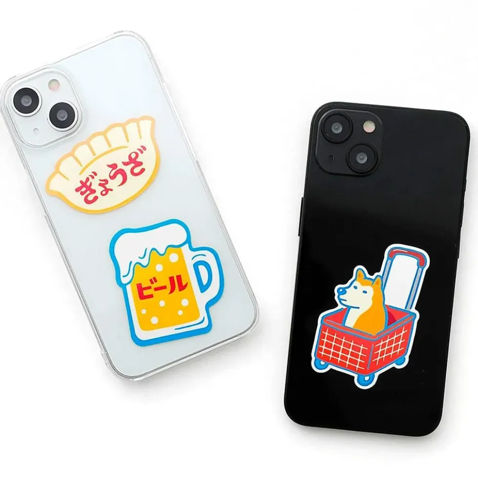 Die Cut Sticker - A - Beer