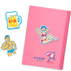 Die Cut Sticker - D - Bikini