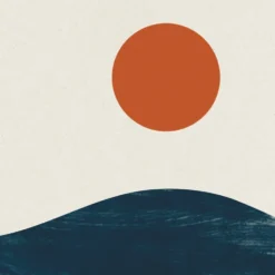Dive Giclée Print