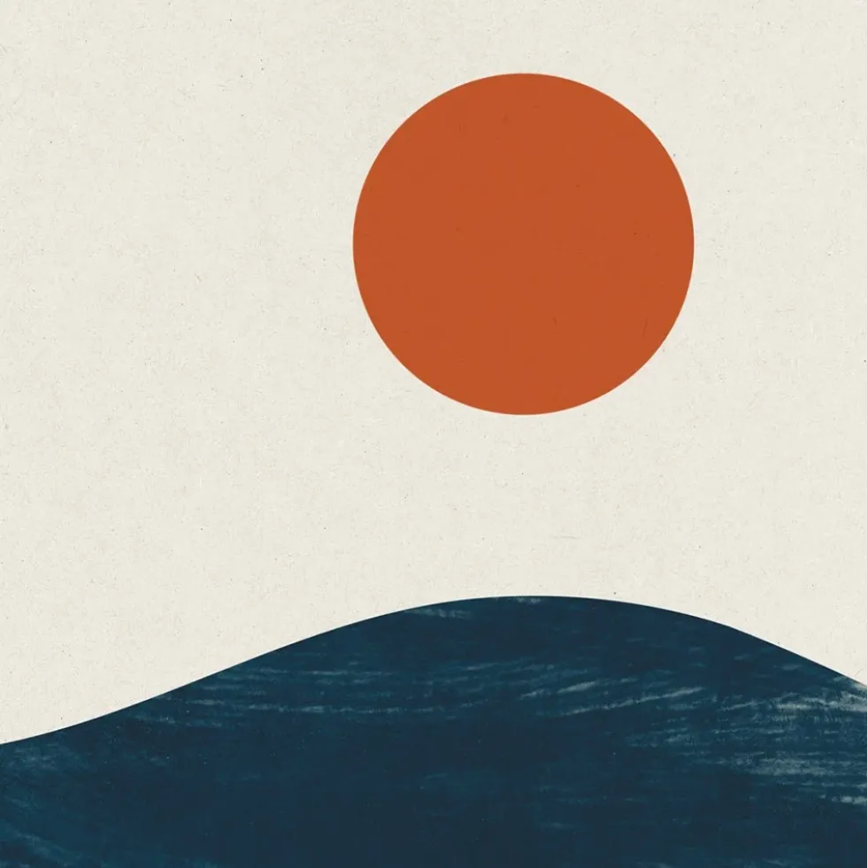 Dive Giclée Print