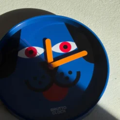 DOGGO Wall Clock