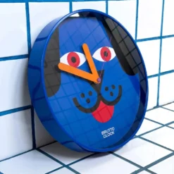 DOGGO Wall Clock