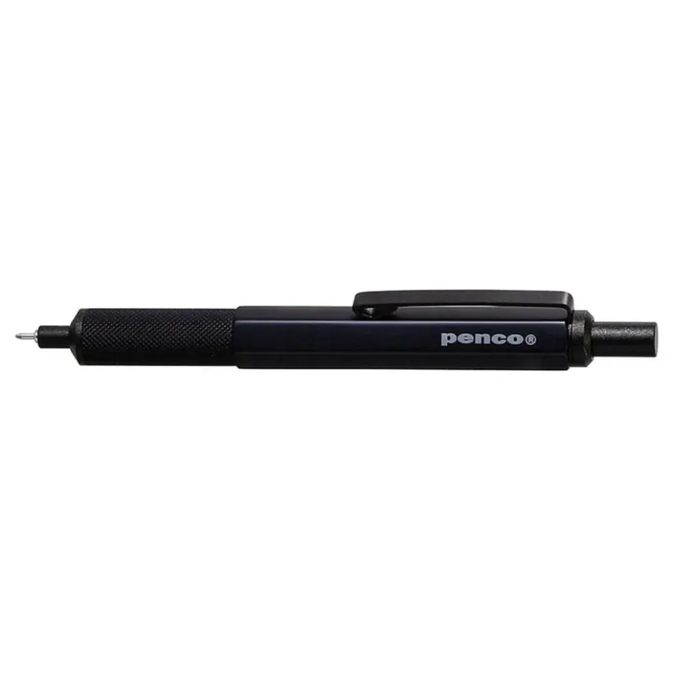 Drafting Ballpoint Pen Black