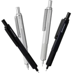 Drafting Ballpoint Pen Black