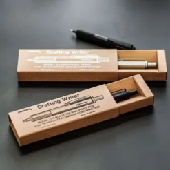 Drafting Pencil Silver
