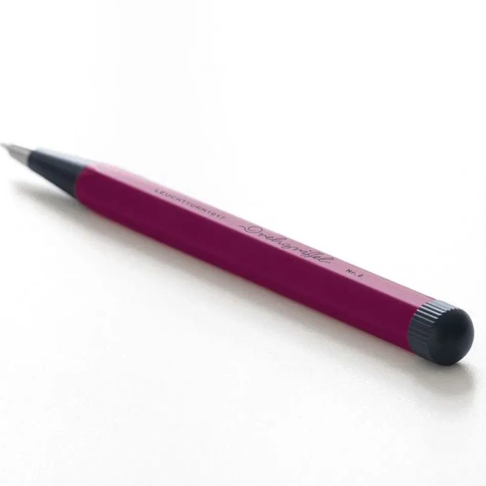 Drehgriffel Nr. 2 Black - Pencil