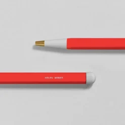 Drehgriffel N.1 Red