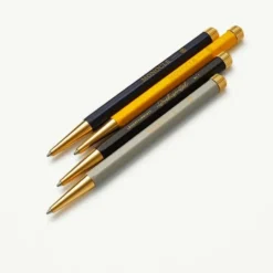 Drehgriffel Pen Black