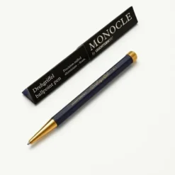 Drehgriffel Pen Navy