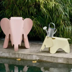 Eames Elephant Small Canario Yellow RE 2025 New Edition