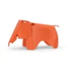 Eames Elephant Small Red Orange RE 2025 New Edition
