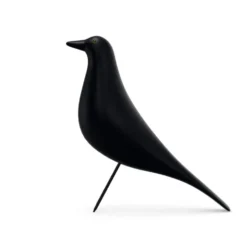Eames House Bird Fresno Black Ash