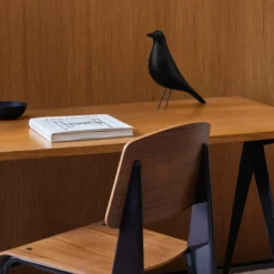 Eames House Bird Fresno Black Ash