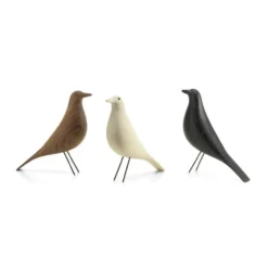 Eames House Bird Fresno Black Ash