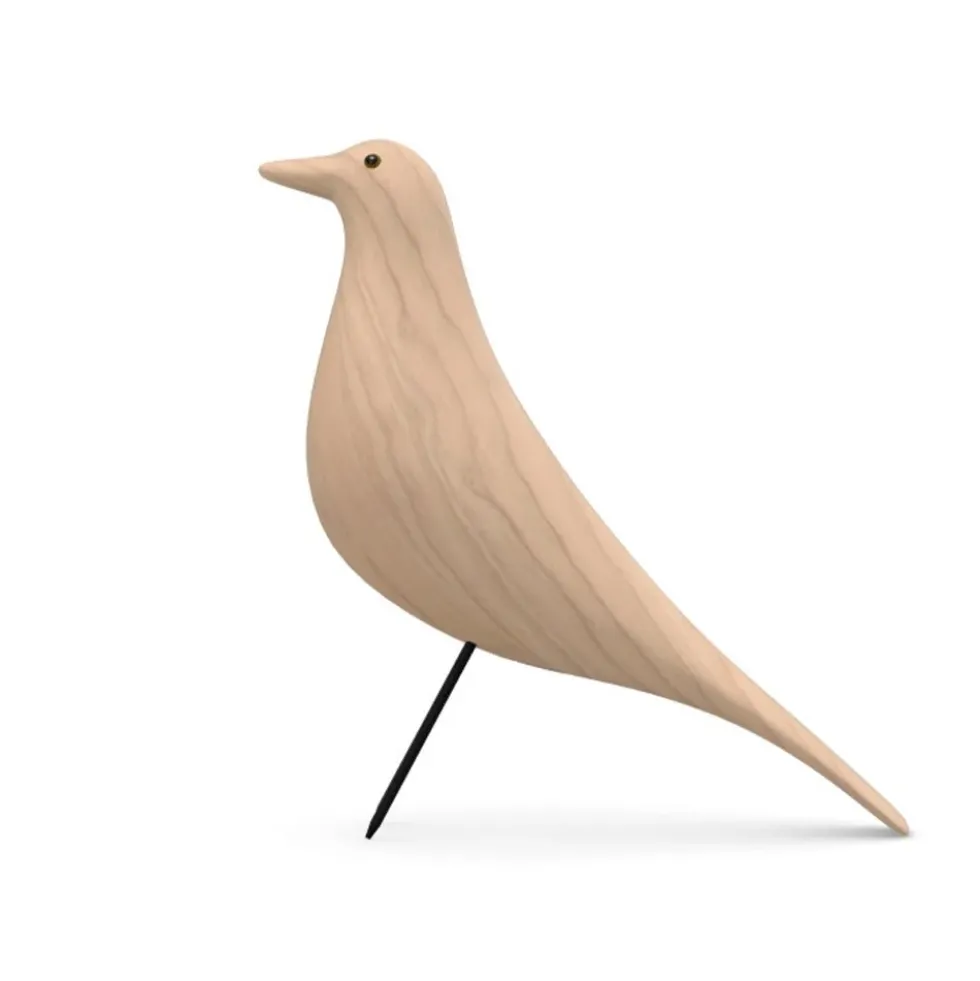 Eames House Bird Fresno, Cotton White