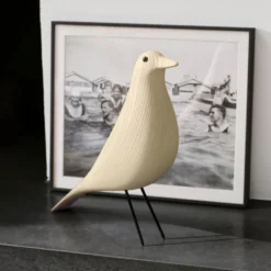 Eames House Bird Fresno, Cotton White