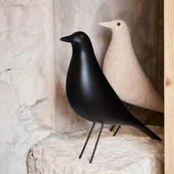 Eames House Bird Fresno, Cotton White