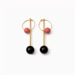 Earrings Oskar