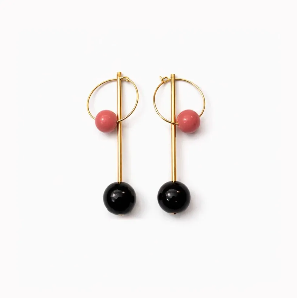 Earrings Oskar