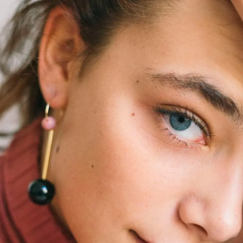 Earrings Oskar