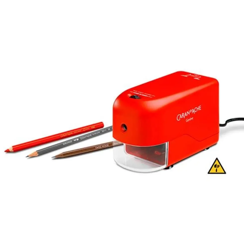 Electric Pencil Sharpener
