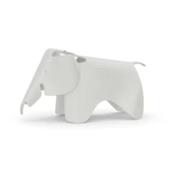Elefante Eames Pequeño Blanco RE 2025 Nueva Edición