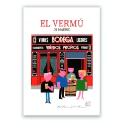 El Vermú Giclée Print