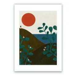 End Of Summer Giclée Print