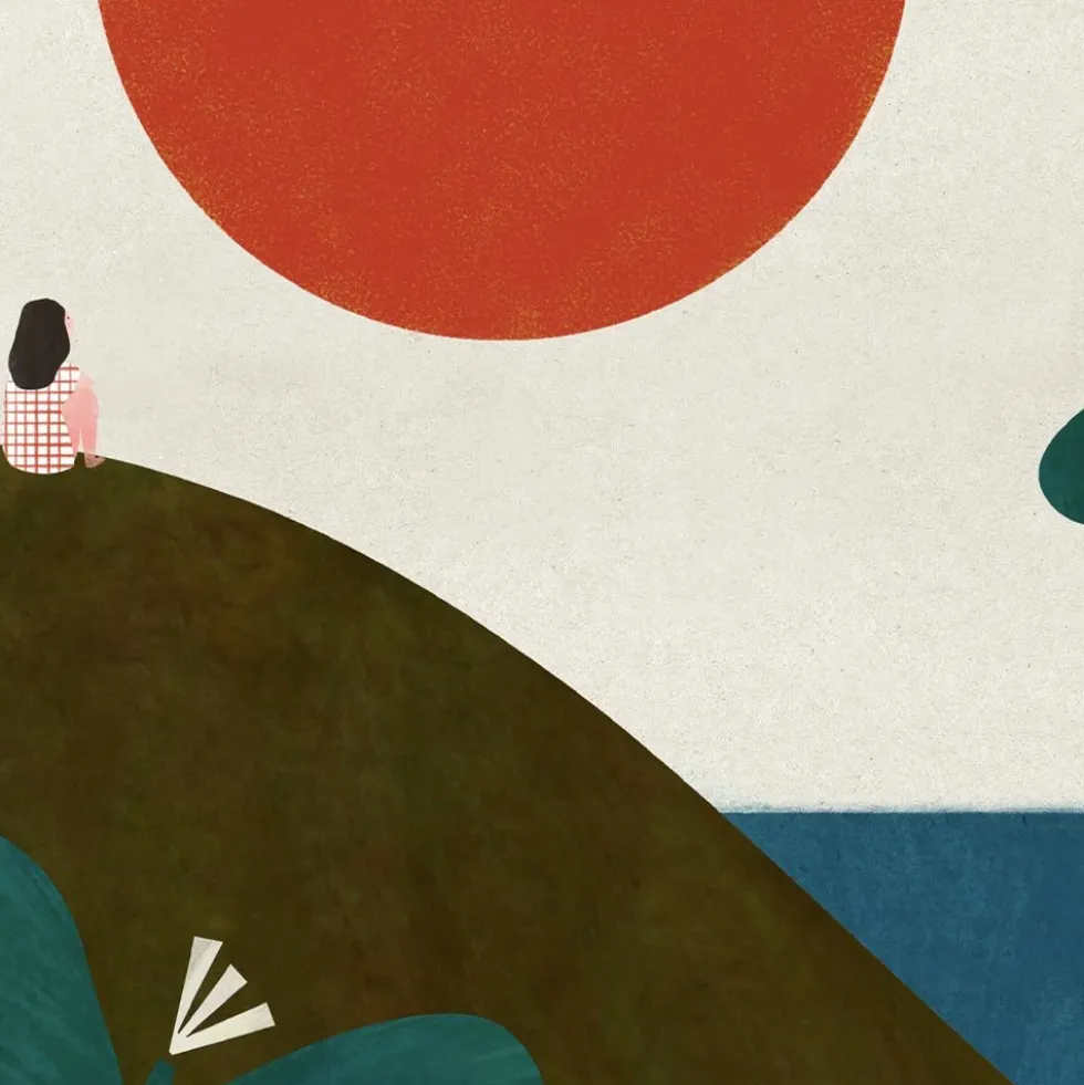 End Of Summer Giclée Print