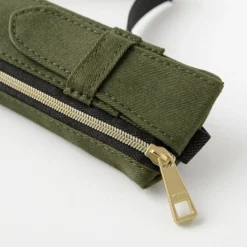 Estuche Book Band (B6 - A5) Caqui