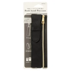 Estuche Book Band (B6 - A5) Negro