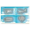 Etching Clips Aerial Vehicle