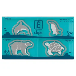 Etching Clips Aquarium