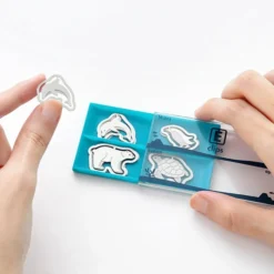 Etching Clips Aquarium