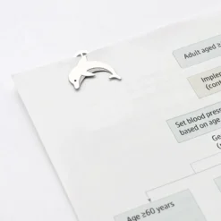 Etching Clips Aquarium