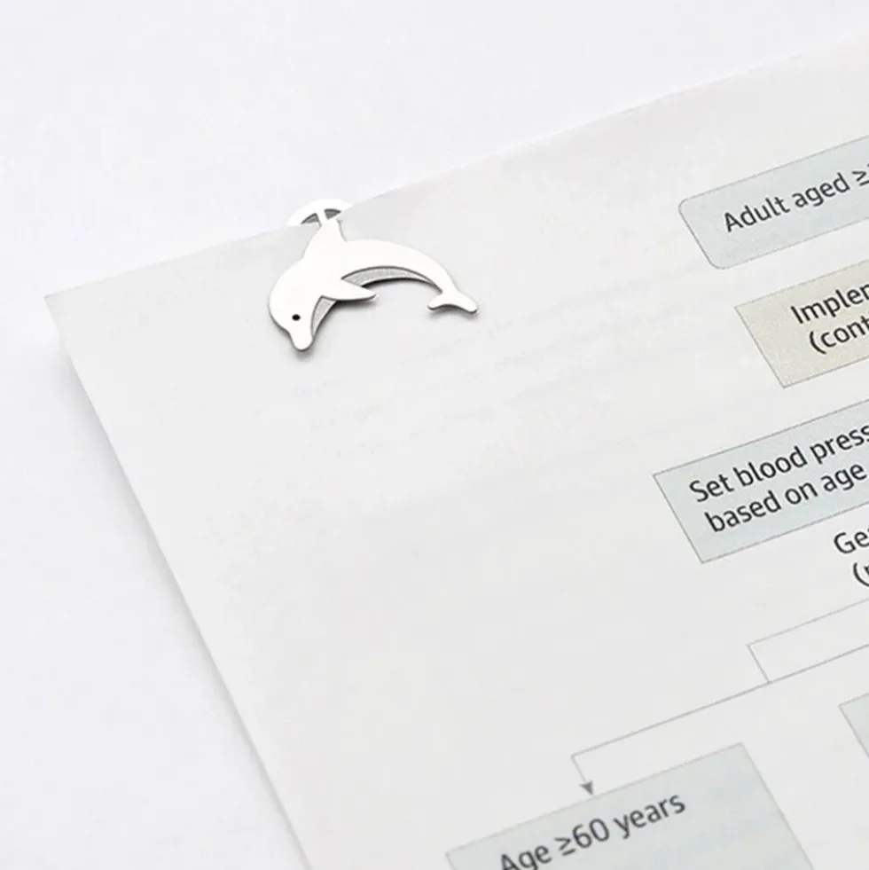 Etching Clips Aquarium
