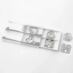 Etching Clips Cat