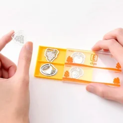 Etching Clips Fruit