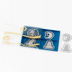Etching Clips Japanese Symbol