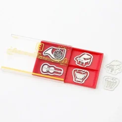 Etching Clips Music Instrument