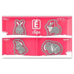 Etching Clips Rabbit