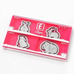 Etching Clips Rabbit