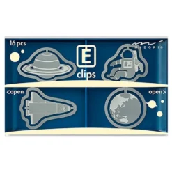 Etching Clips Space