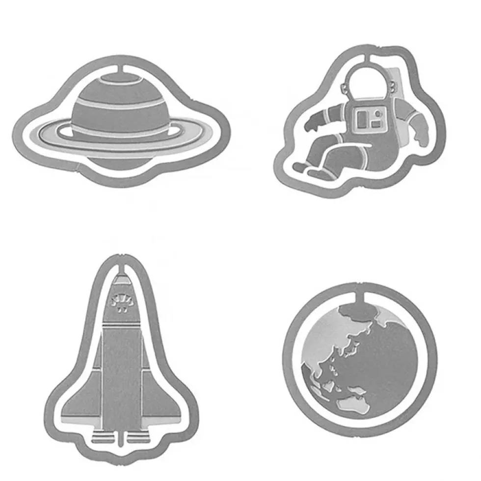 Etching Clips Space