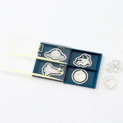 Etching Clips Space